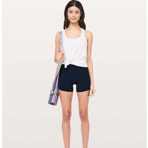 Lululemon Align Short *4" True Navy